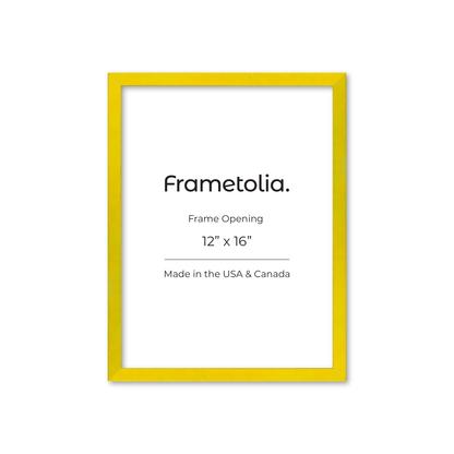Front of Frame