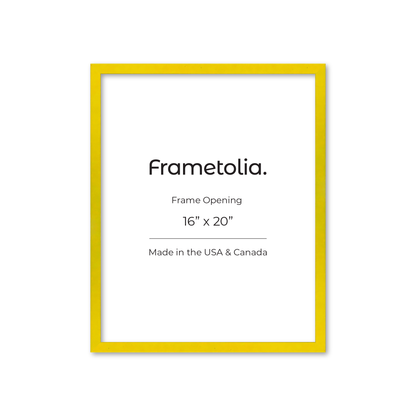 Front of Frame