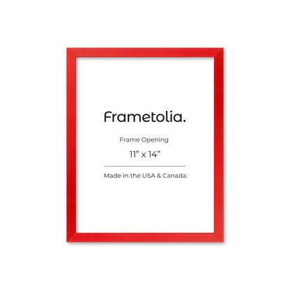 Front of Frame