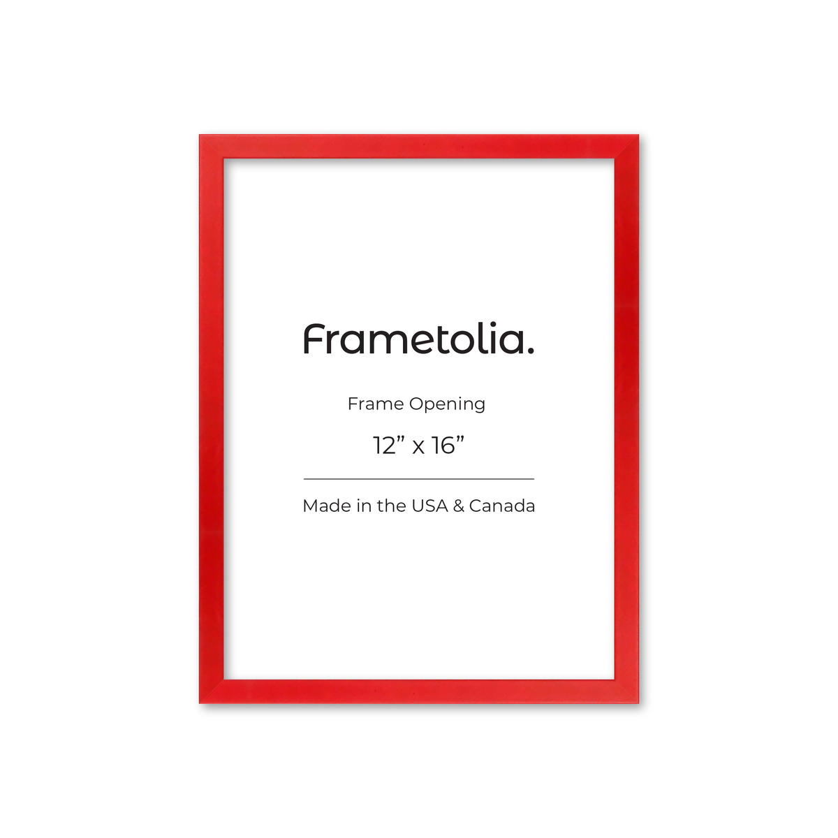 Front of Frame