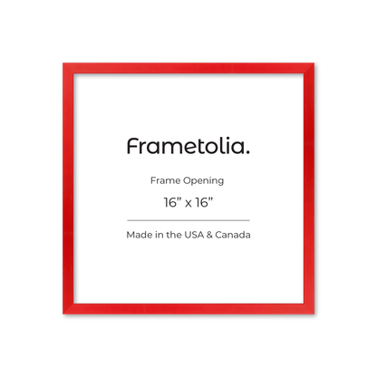 Front of Frame
