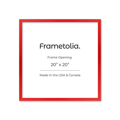 Front of Frame