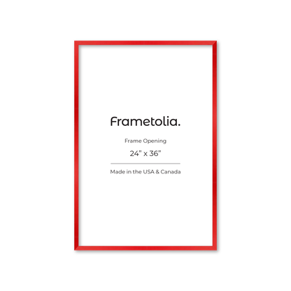 Front of Frame