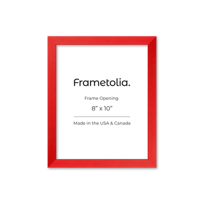 Front of Frame