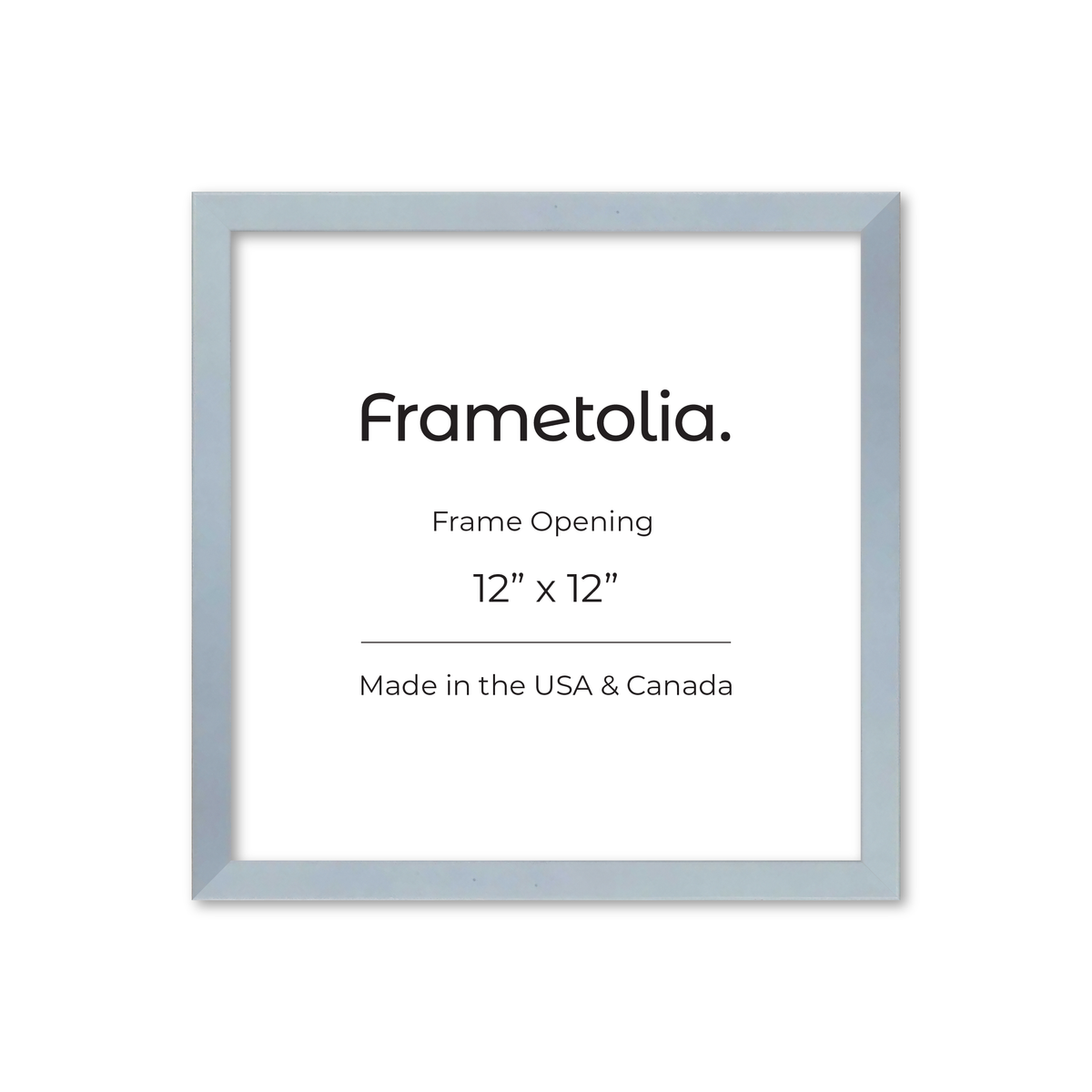 Front of Frame