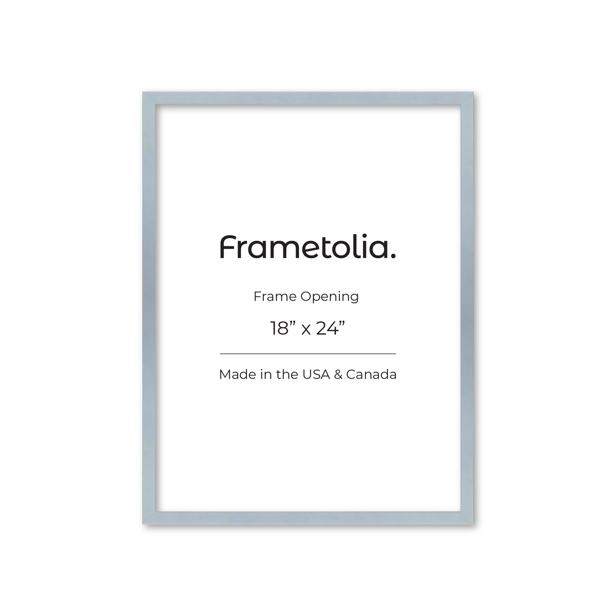 Front of Frame