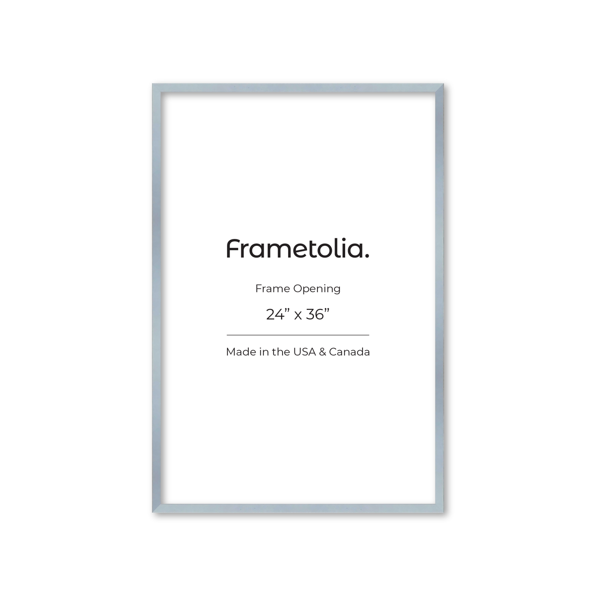 Front of Frame