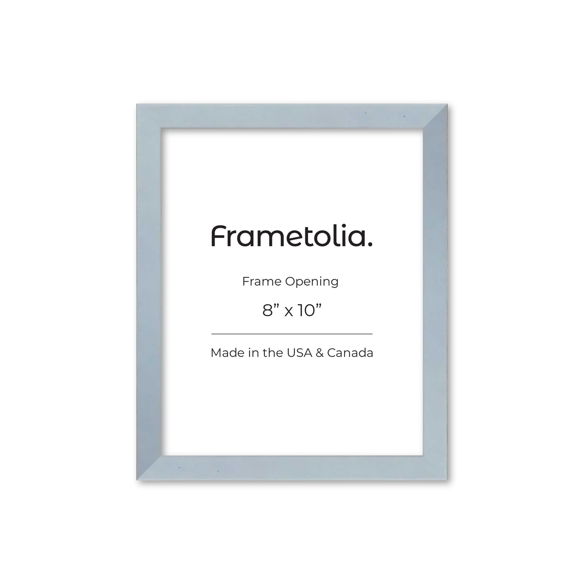 Front of Frame