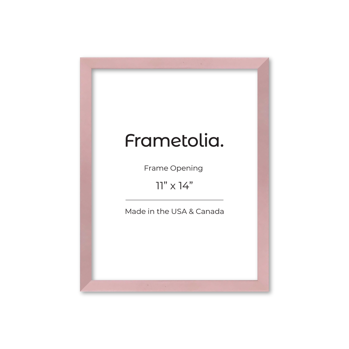 Front of Frame
