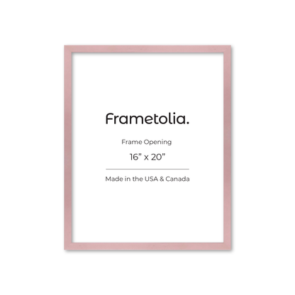 Front of Frame