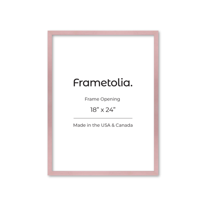 Front of Frame