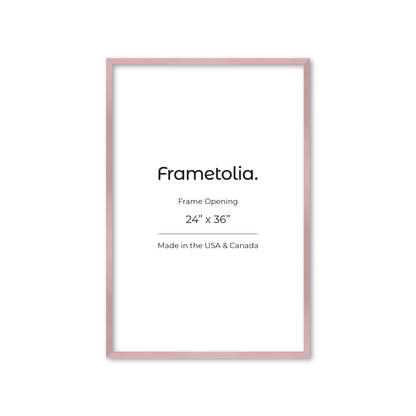 Front of Frame