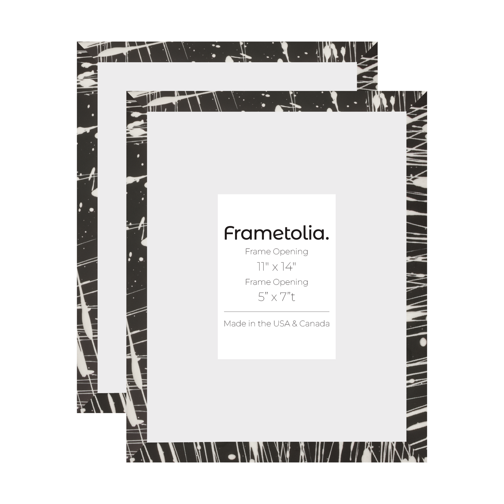 photo of picture frame set