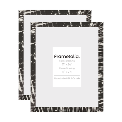 photo of picture frame set
