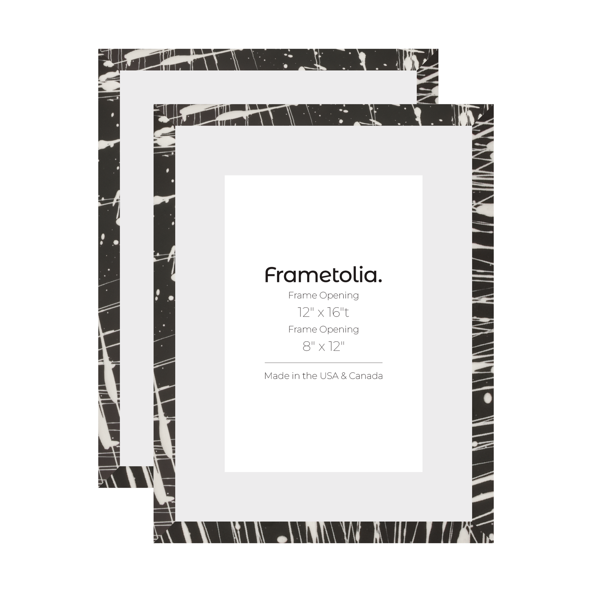 photo of picture frame set