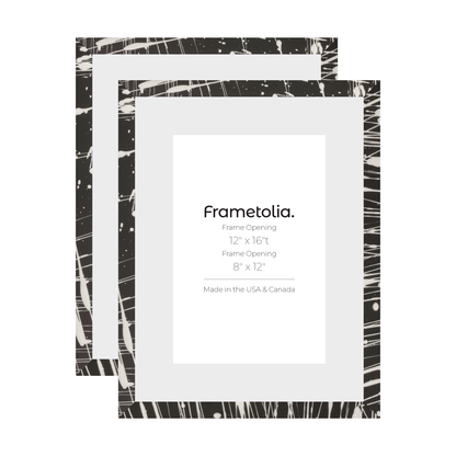 photo of picture frame set