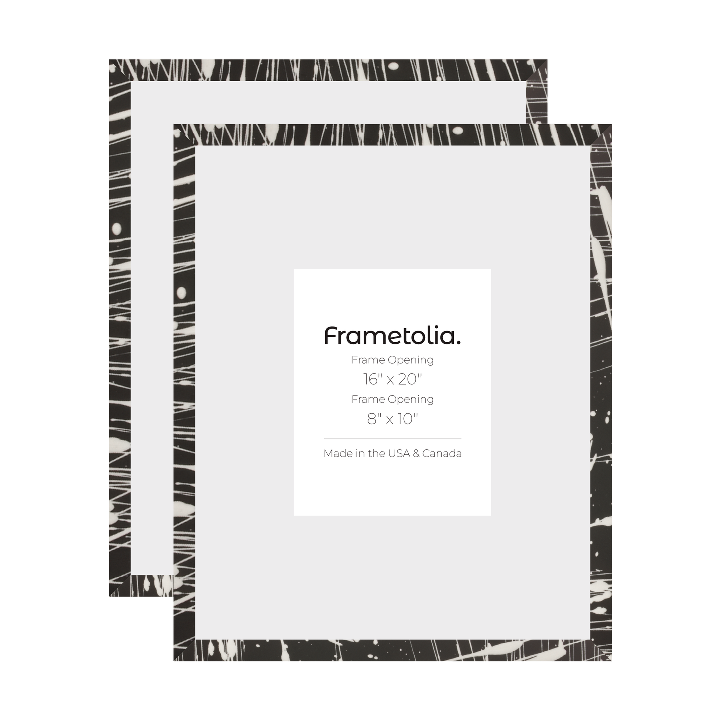 photo of picture frame set