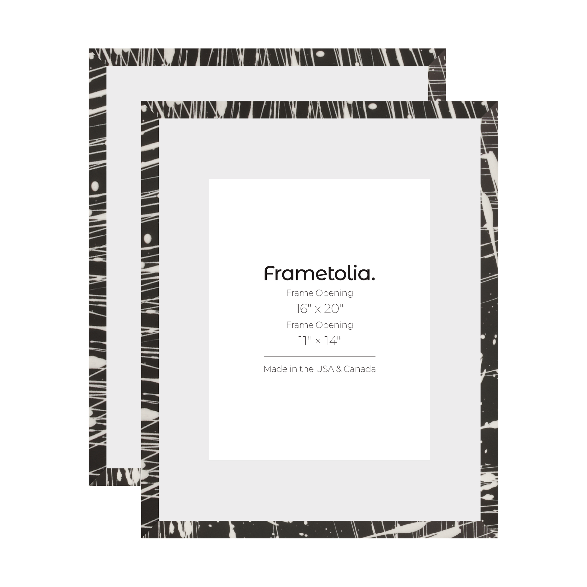 photo of picture frame set
