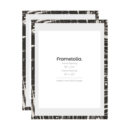 photo of picture frame set