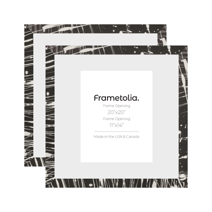 photo of picture frame set