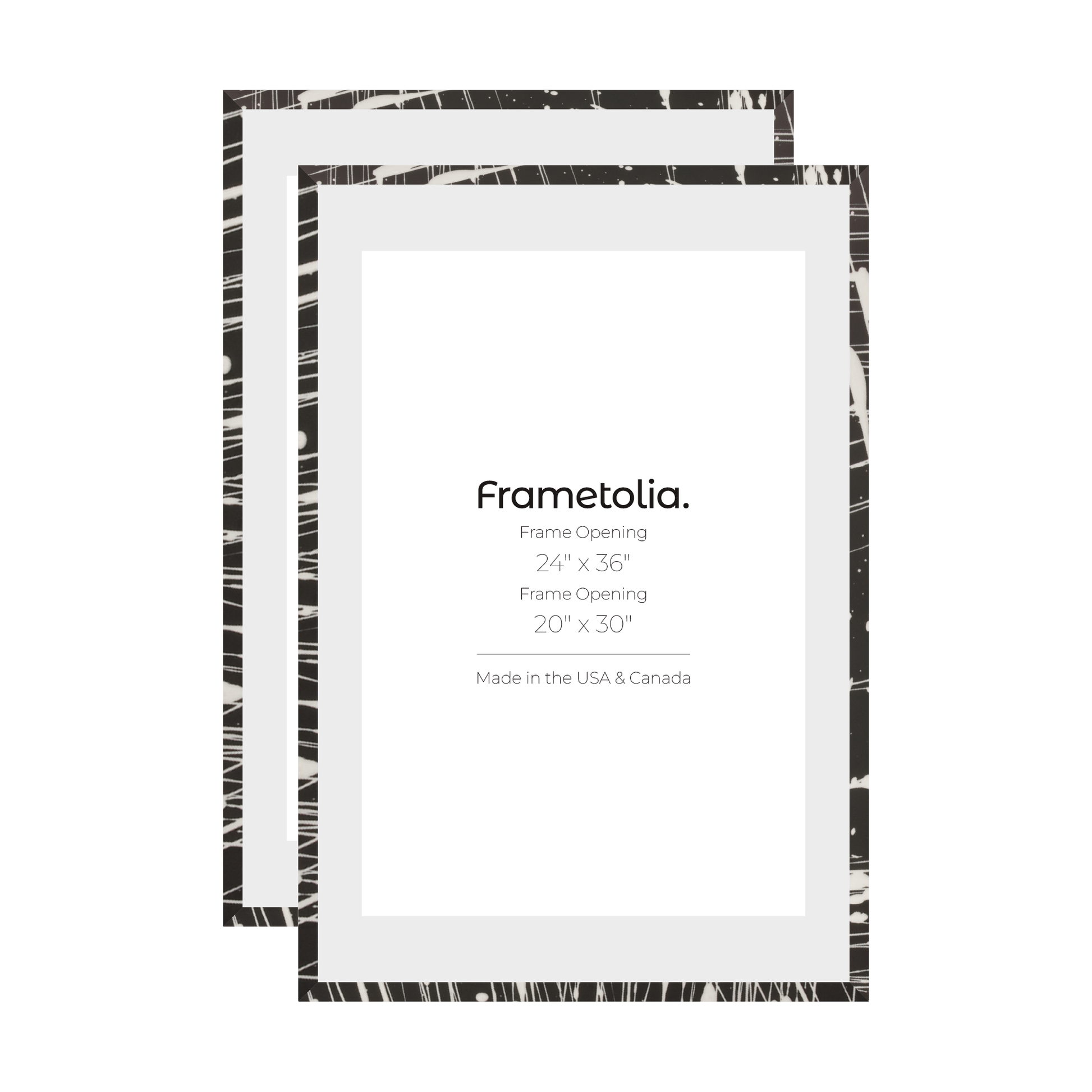 photo of picture frame set