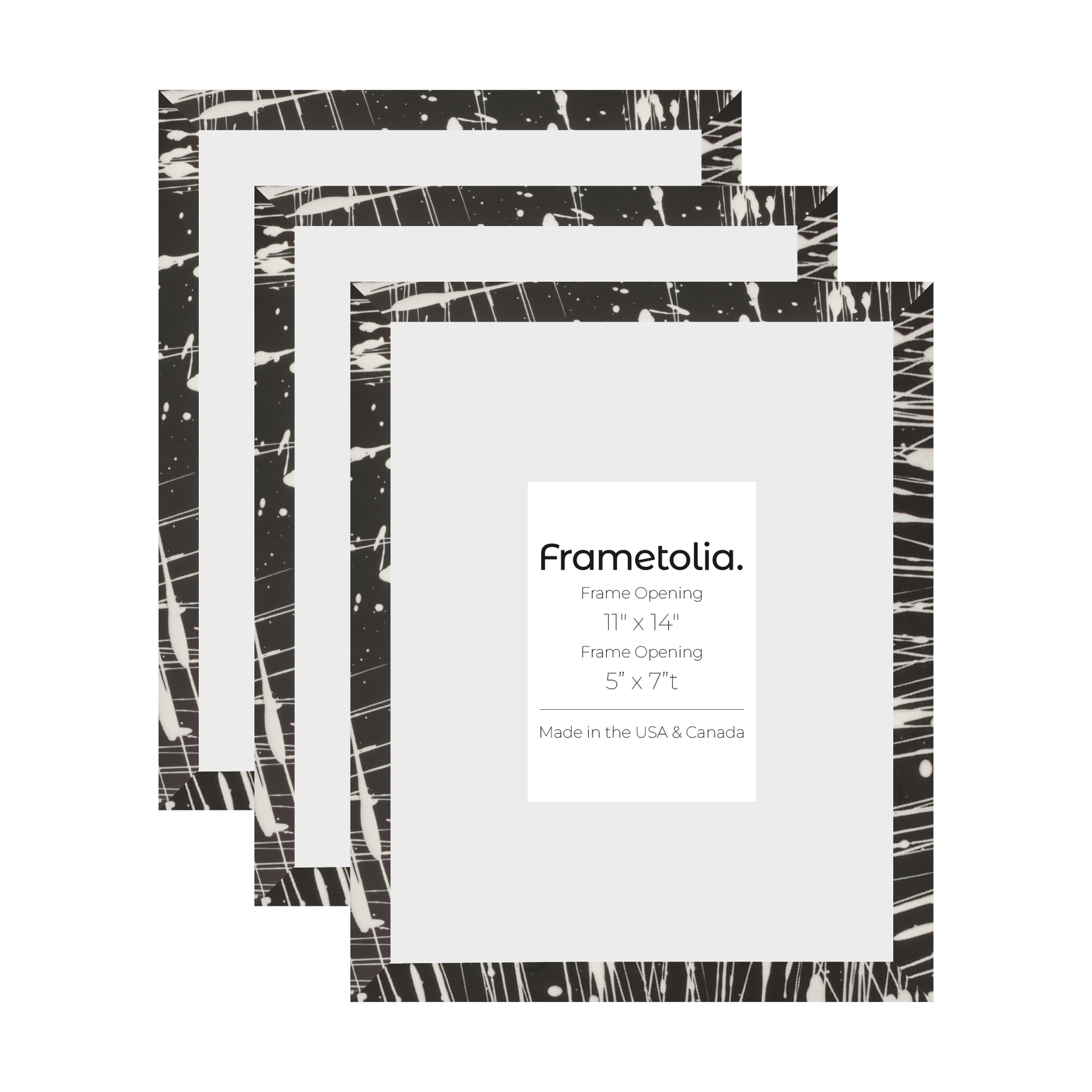 photo of picture frame set