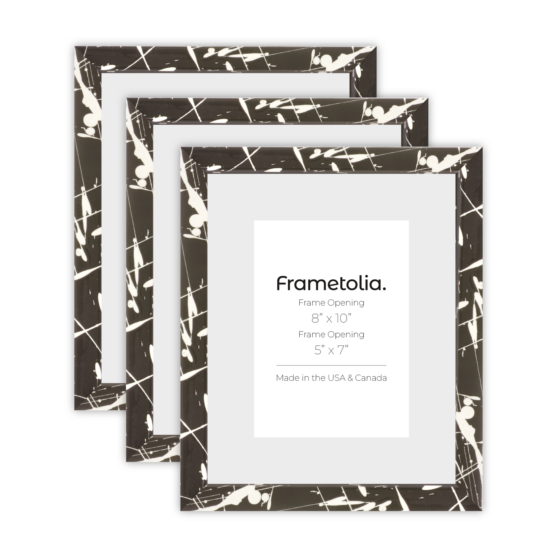 photo of picture frame set
