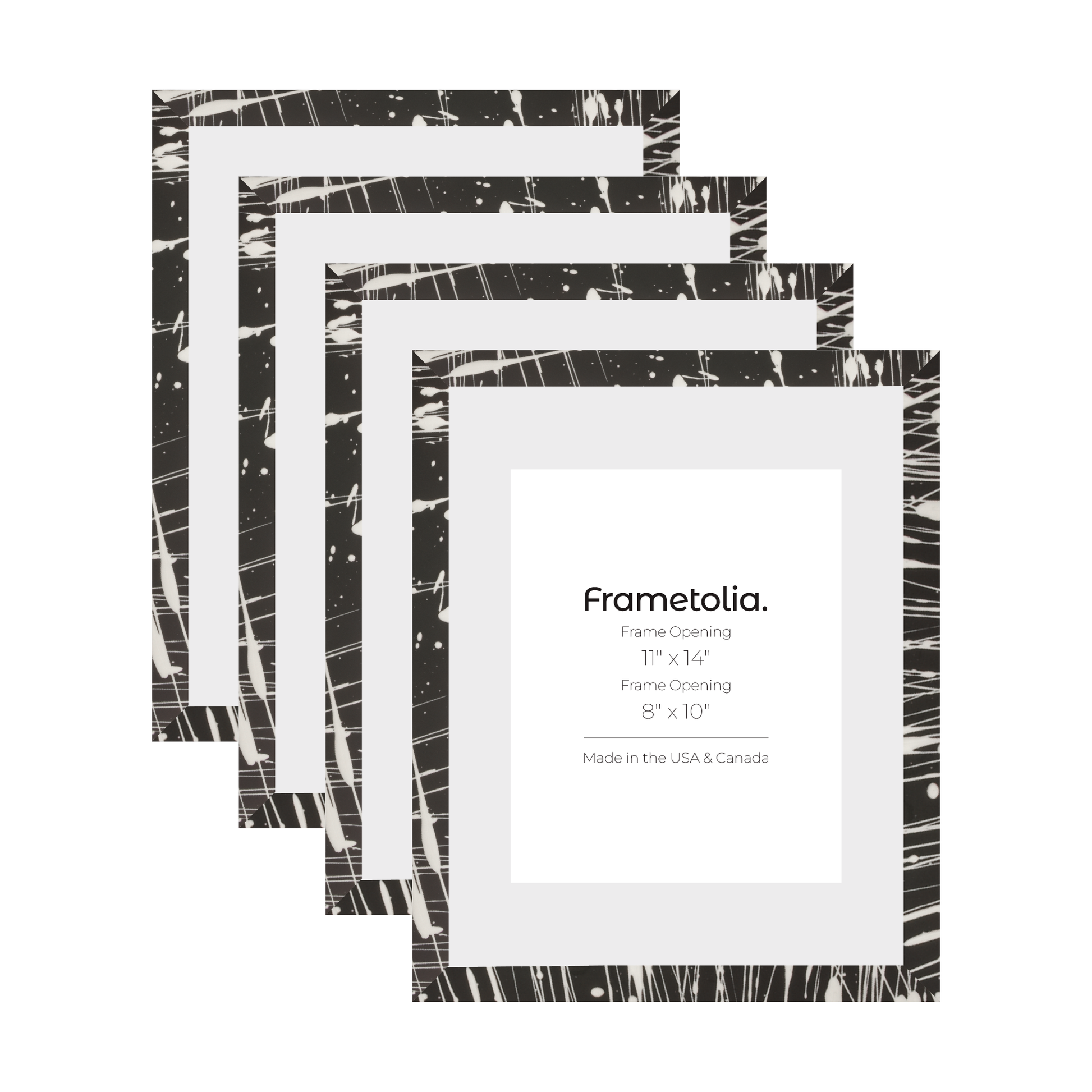 photo of picture frame set