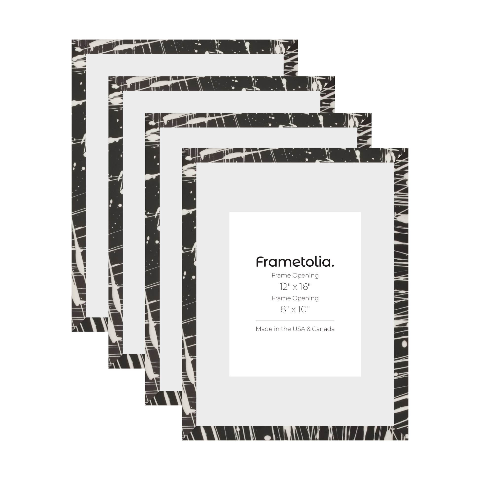 photo of picture frame set