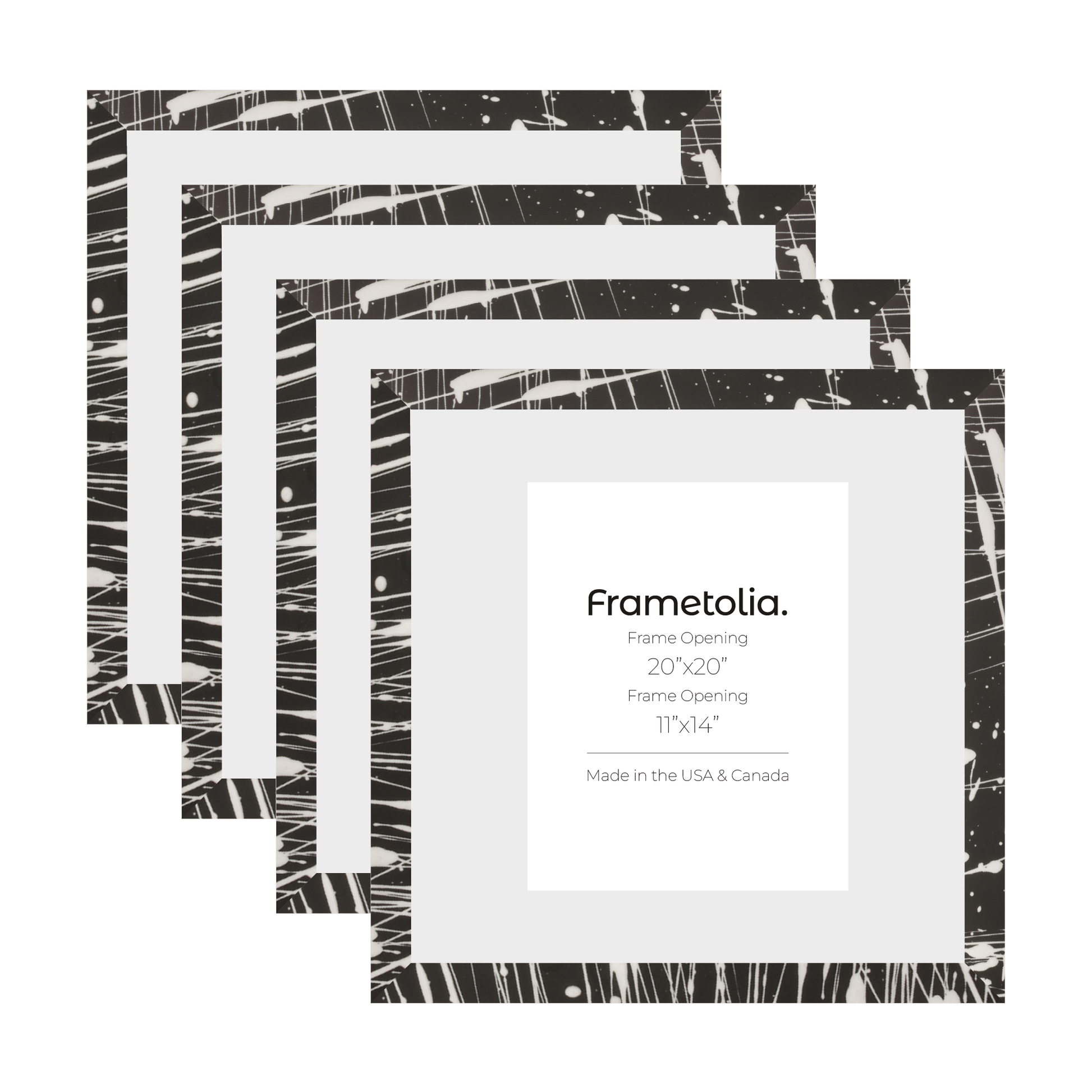 photo of picture frame set
