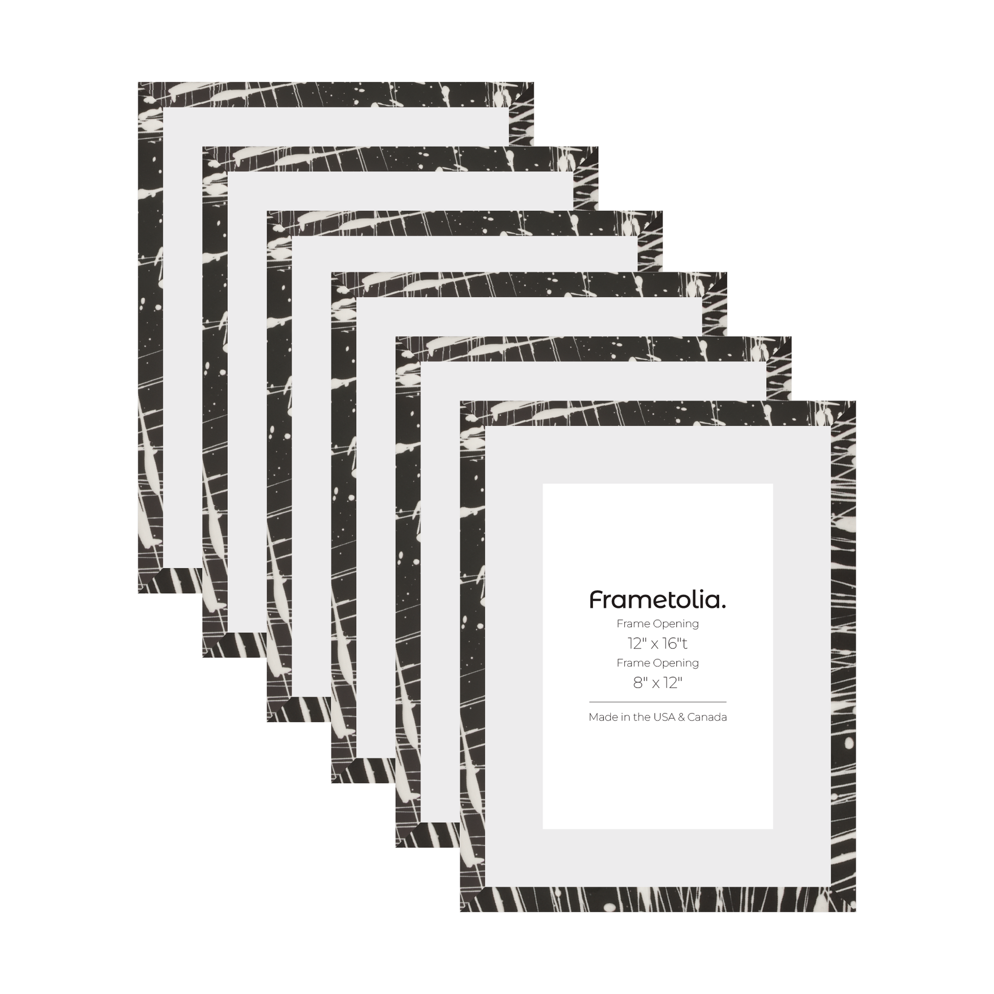 photo of picture frame set