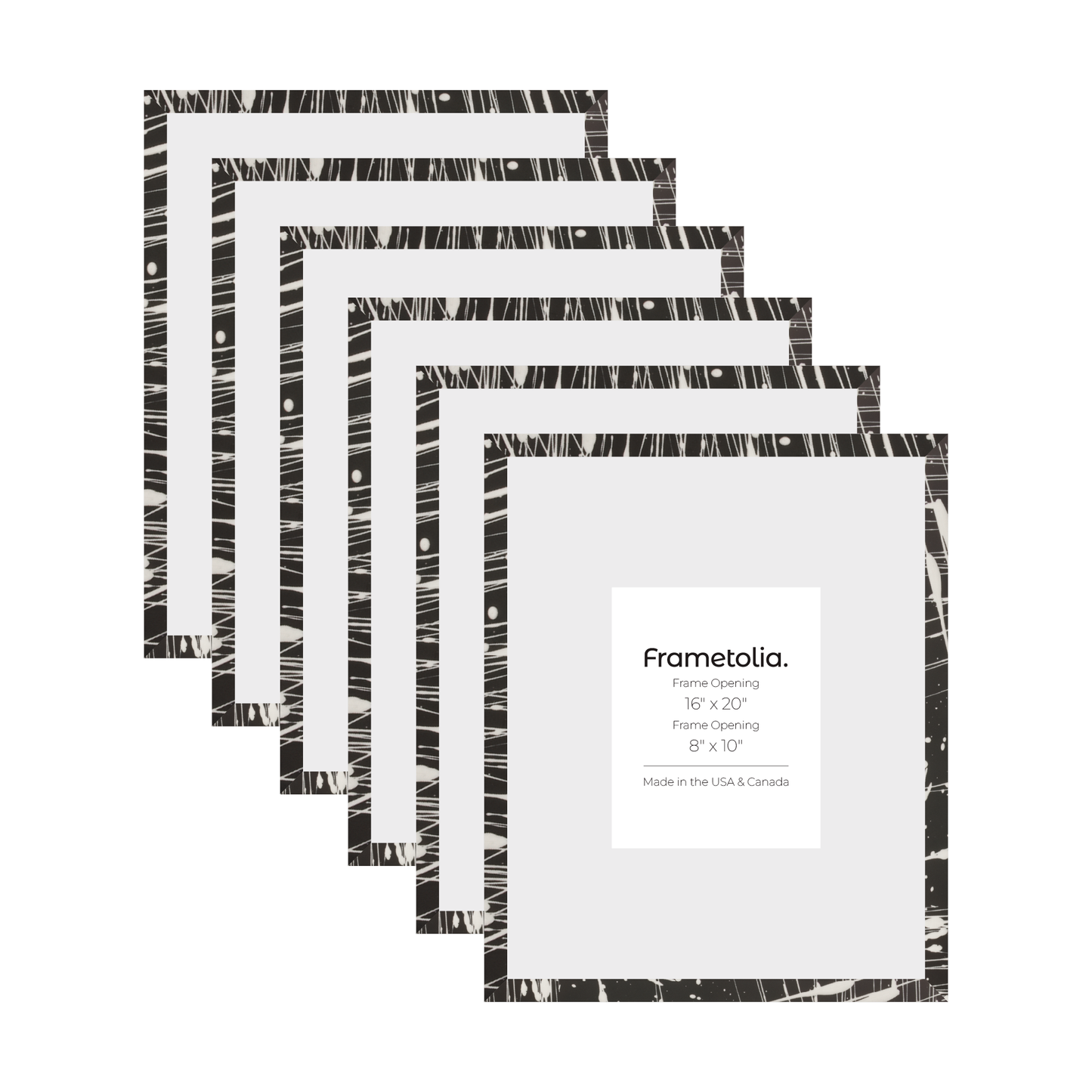 photo of picture frame set