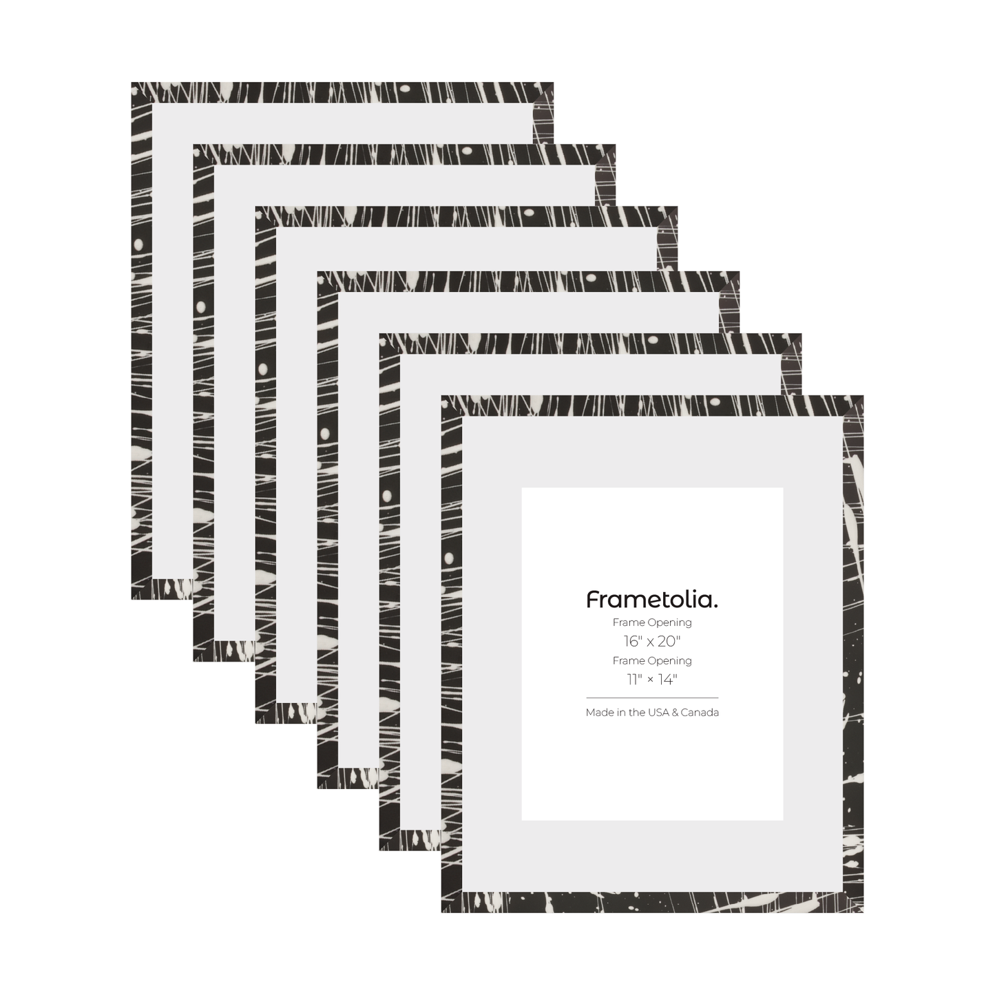 photo of picture frame set