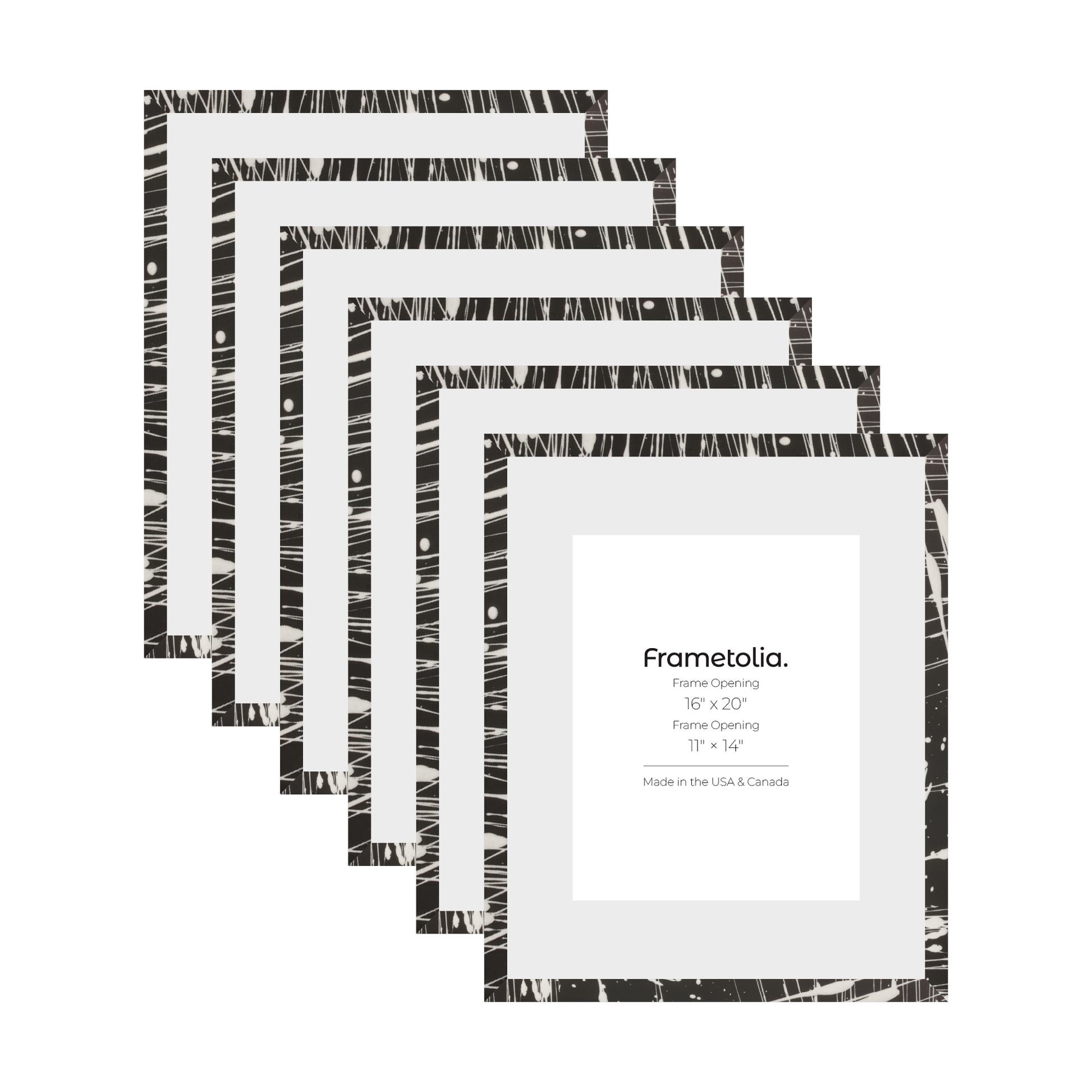 photo of picture frame set