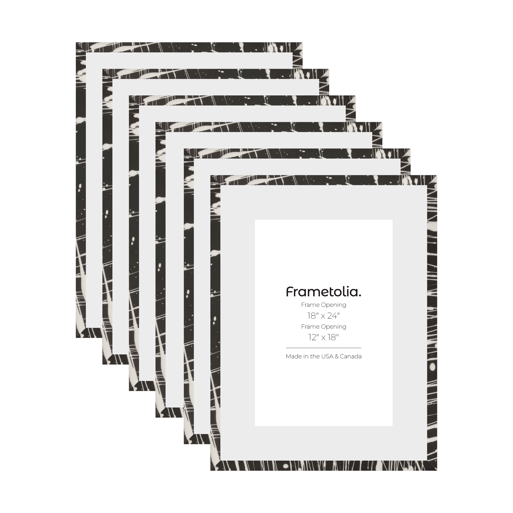 photo of picture frame set