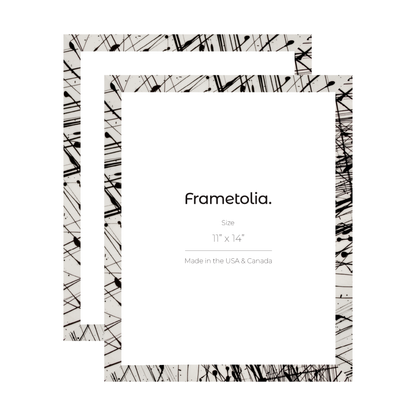 photo of picture frame set