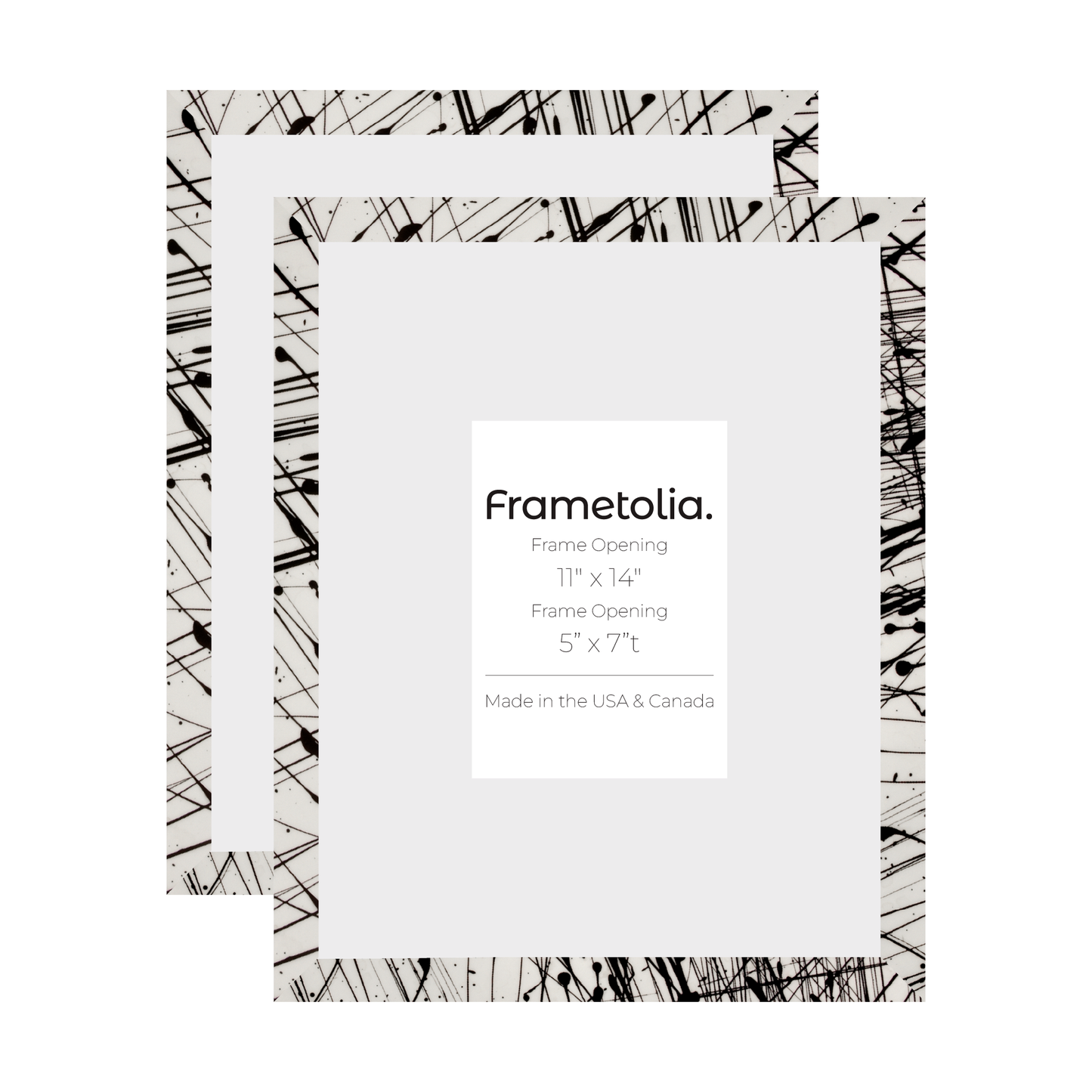 photo of picture frame set