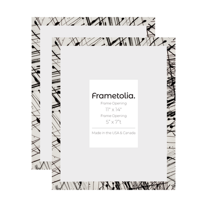 photo of picture frame set