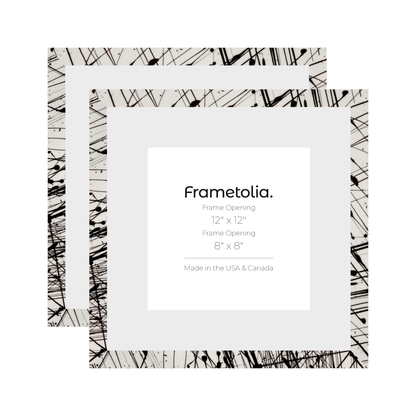 photo of picture frame set