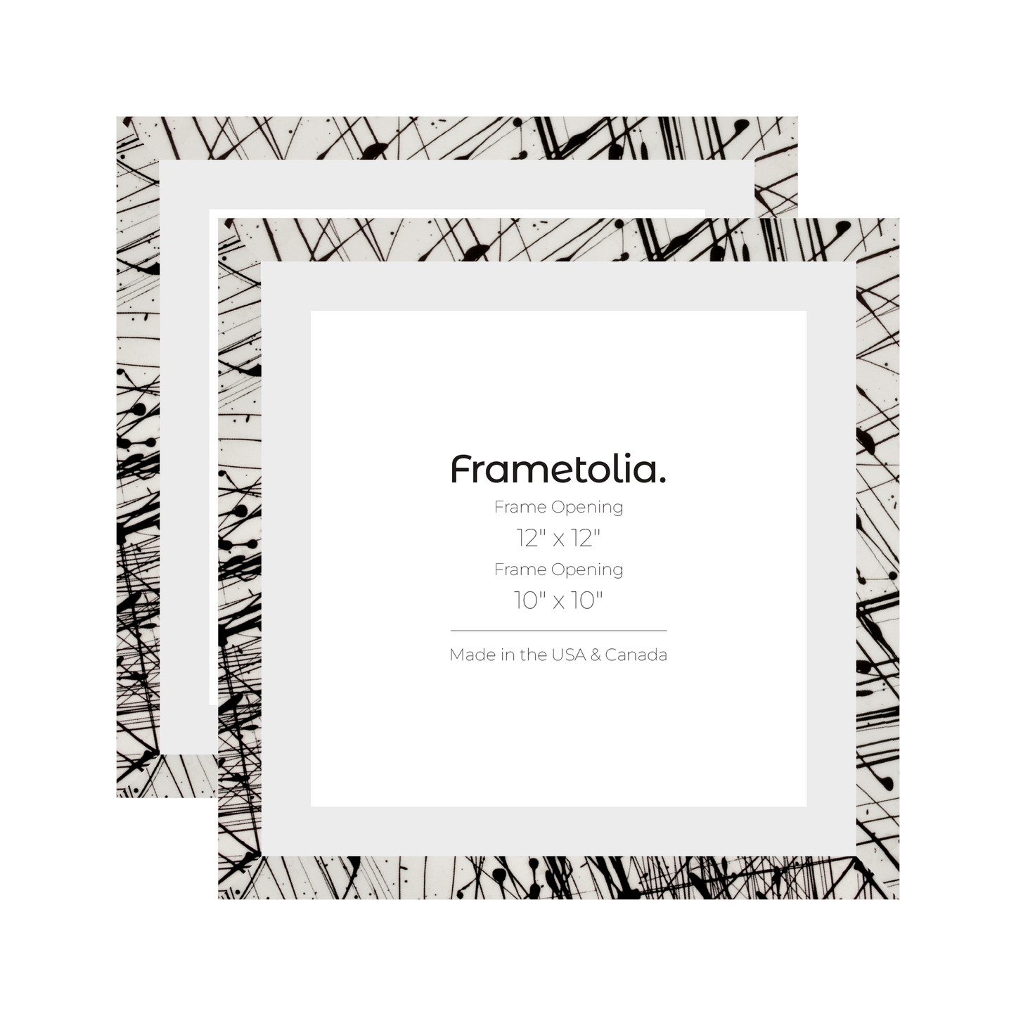 photo of picture frame set