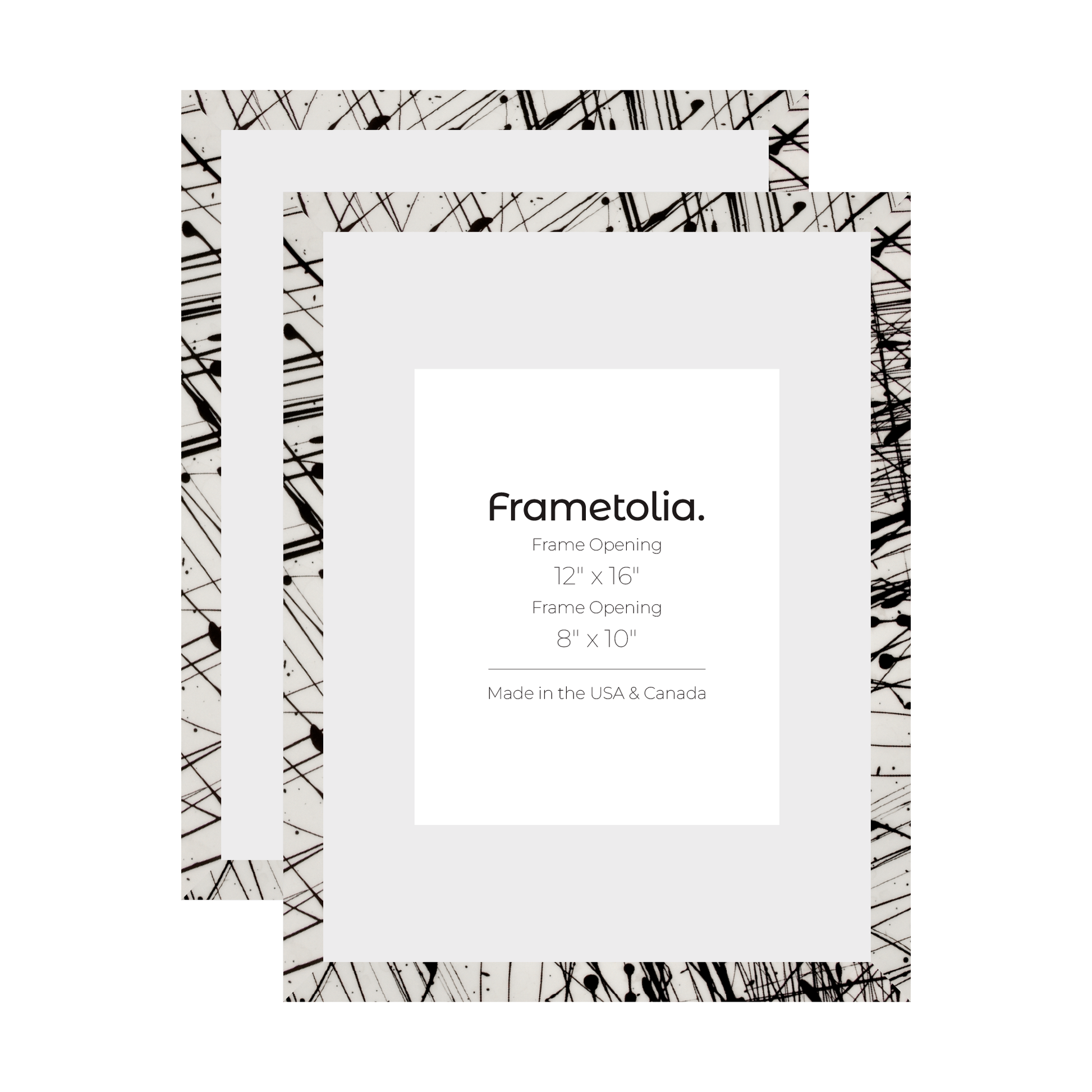 photo of picture frame set