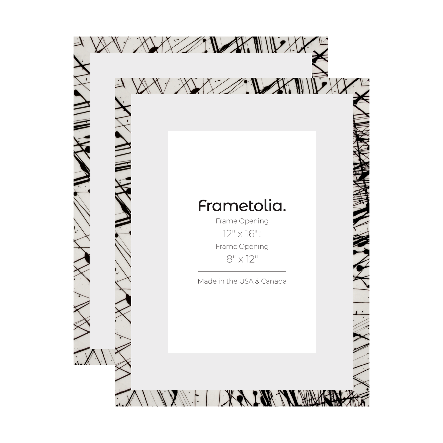 photo of picture frame set