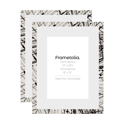 photo of picture frame set