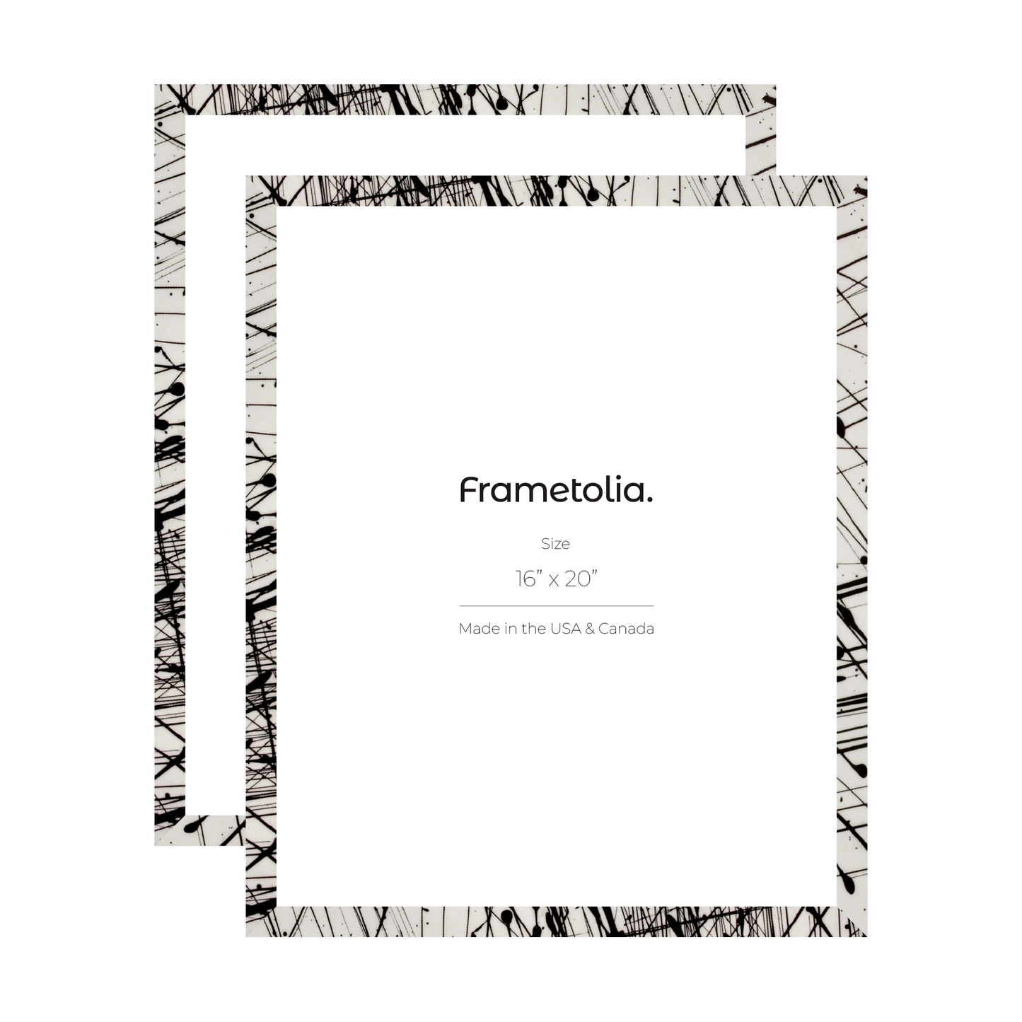 photo of picture frame set