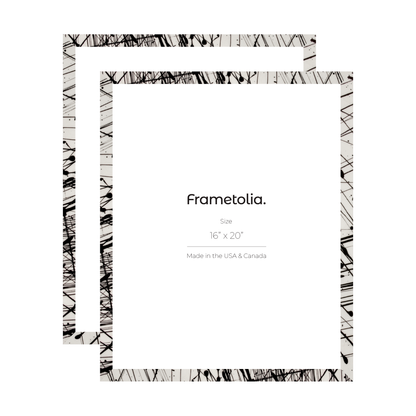 photo of picture frame set