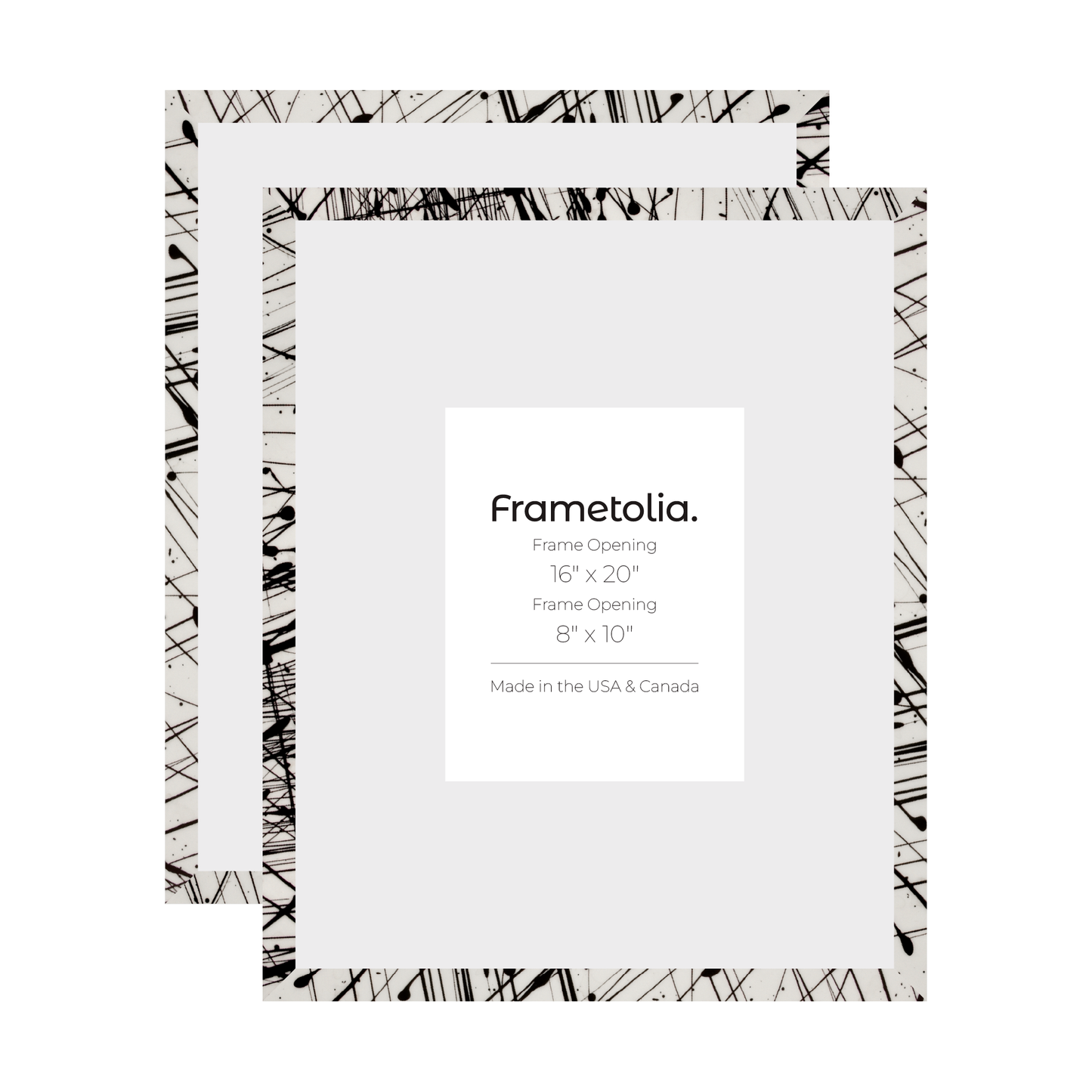 photo of picture frame set