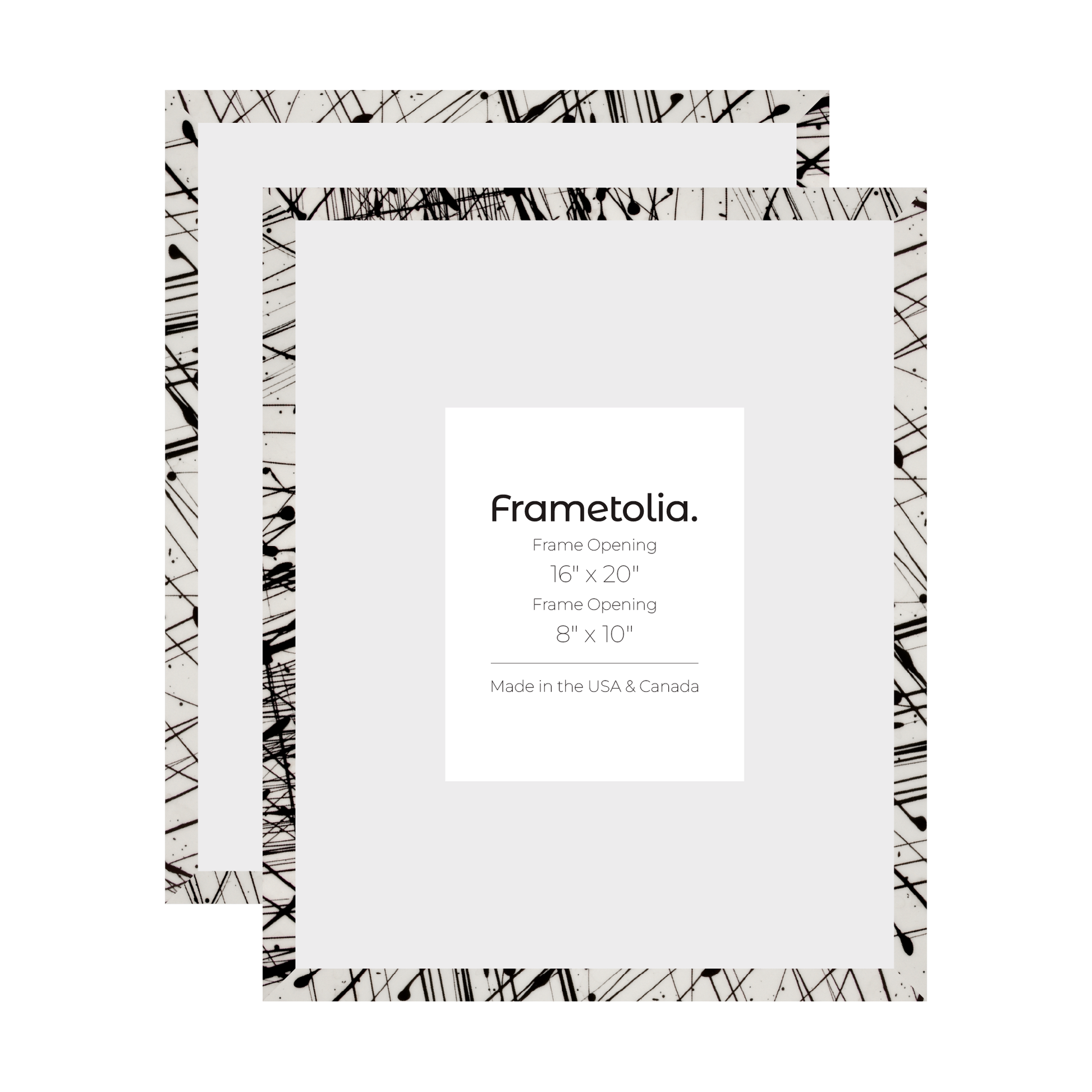 photo of picture frame set