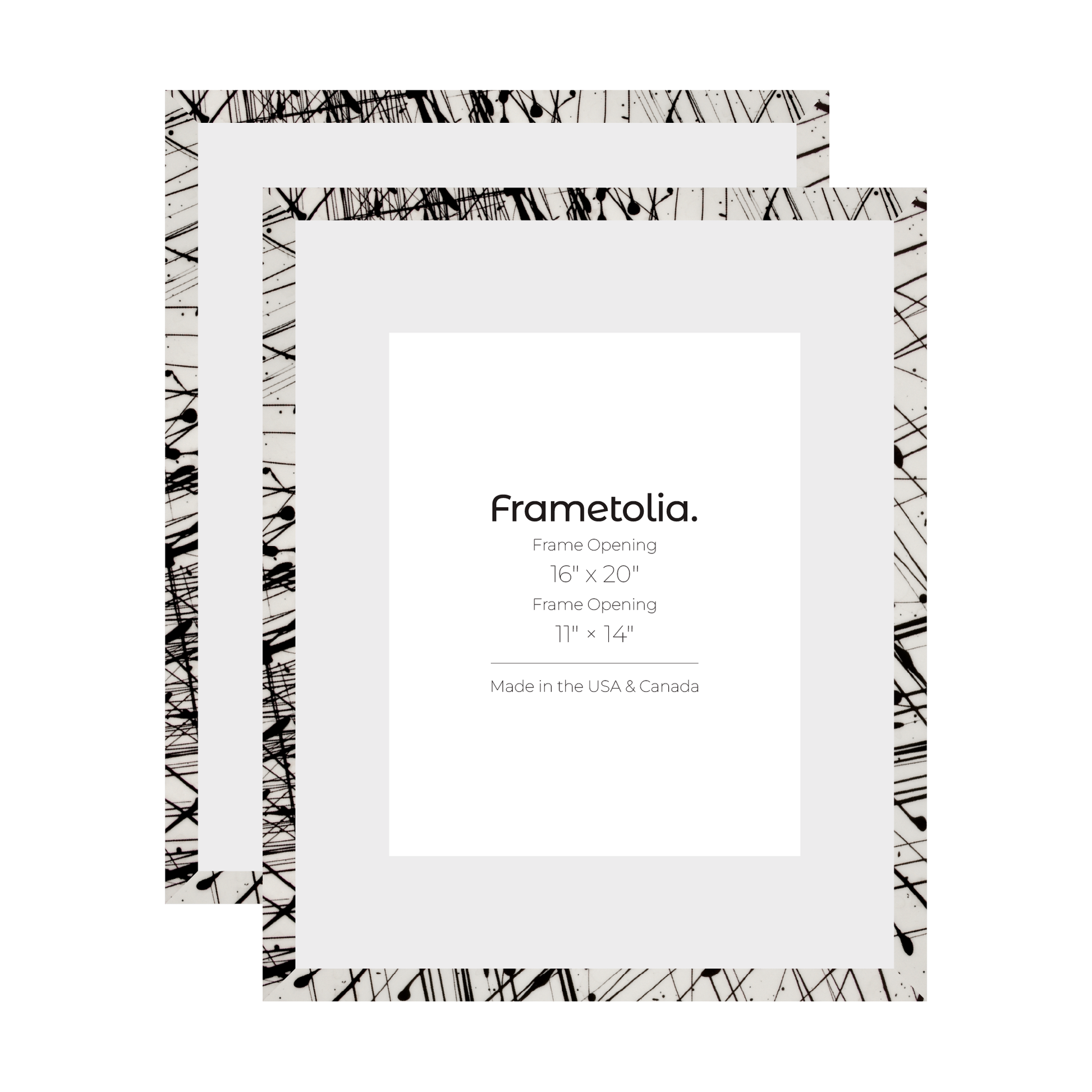 photo of picture frame set