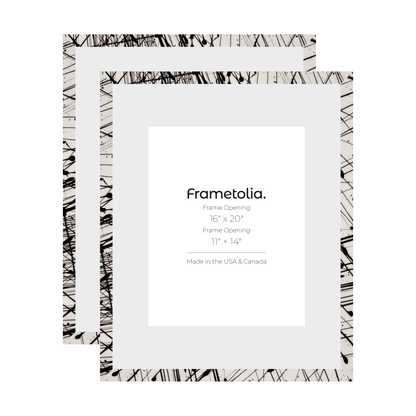 photo of picture frame set