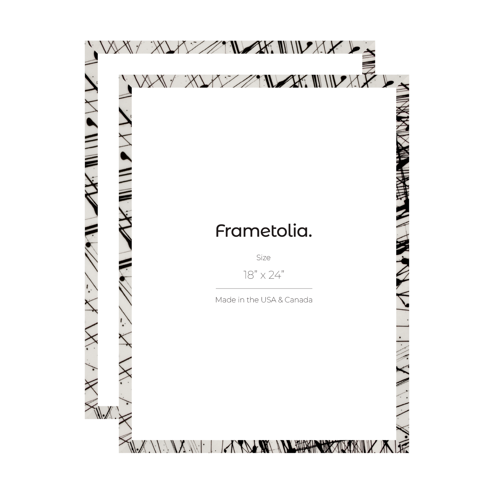 photo of picture frame set